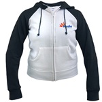  Women's Raglan Hoodie